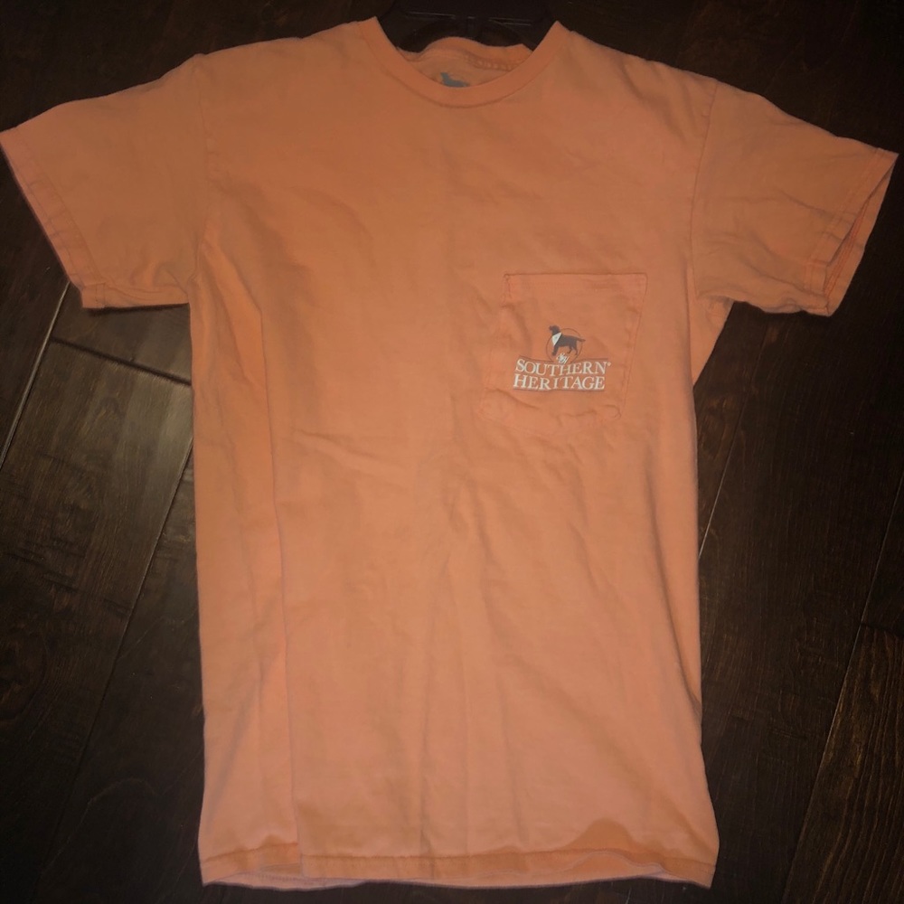 southern heritage tee
